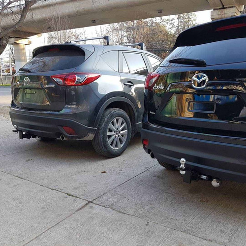 Enganche  Mazda  Cx5 2017