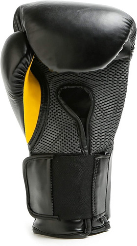 Imagen 5 de 10 de Guante Box Everlast Elite Pro Style 16 Oz