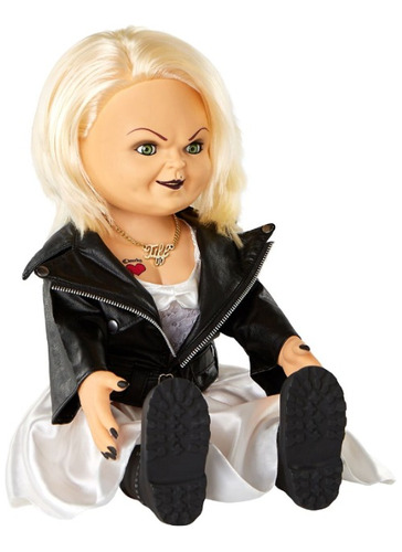 Bride Of Chucky, Muñeca Animatronic [tiffany] Frases (51cm)