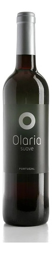 Olaria vinho tinto português Suave 750ml