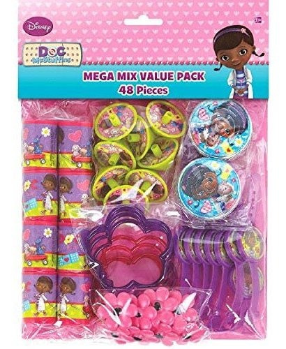 Mega Mix Favors  Disney Doc Mcstuffins Collection  Part...