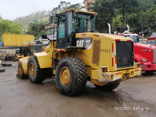 Cargador Caterpillar 938h