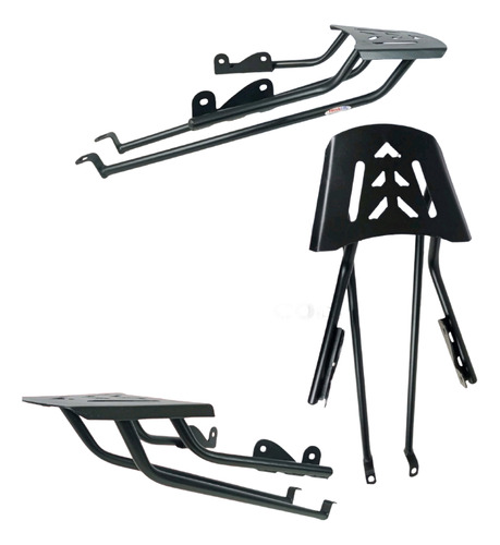 Parrilla Soporte De Carga Ktm Duke 200/150/390 Ng