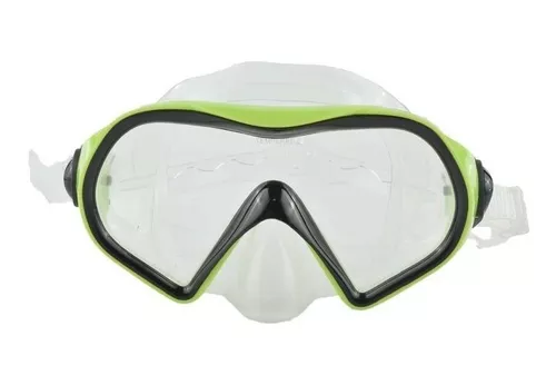 Set Máscara Buceo + Snorkel Adulto Hydro® Hydro