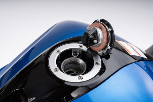 Suzuki Gixxer 150 I V. López