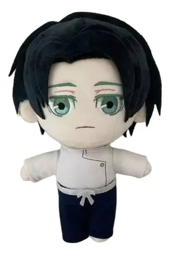 Brinquedo De Pelúcia Anime Assassin Teacher Prateado De 0,20
