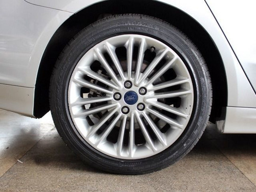 Ford Fusion Titanium Awd 2.0 16v