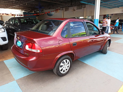 Chevrolet Classic 1.0 Mpfi Ls 8v Flex 4p Manual