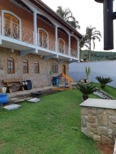 Chácara À Venda, 1004 M² Por R$ 848.000 - Loteamento Caminhos Do Sol - Itatiba/sp - Ch0119
