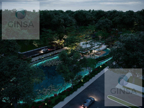 Imagen 15 de 20 de Residencial Albatros || Excelente Privada Residencial De Lotes De Terreno En Venta, Ubicada Al Norte De Merida, Cercana A Chicxulub Puerto