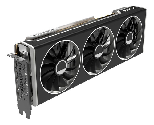 Tarjeta De Video Xfx Merc 310 Rx 7900 Xtx Black 24gb Gddr6