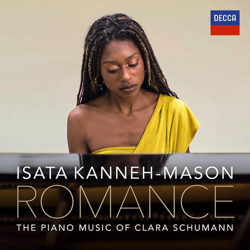 Cd: Romance: La Música Para Piano De Clara Schumann