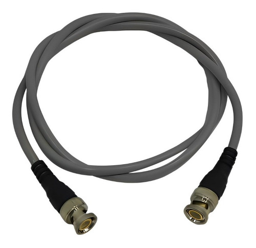 Patch Cord Bnc Certificado Fabrica 1mt