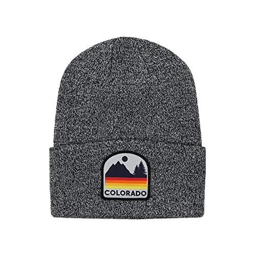 Local Crowns Colorado State Patch Cap, Snapback Hat Para Hom