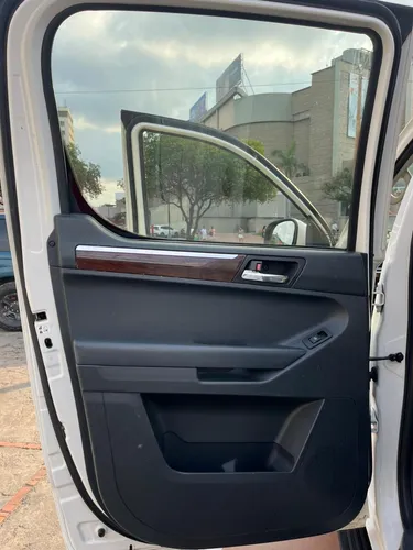 Foton Tunland 2.8 Bj2037y3mdv 4x4 Mt Diesel
