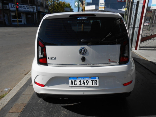 Volkswagen Up 1.0 Hihg 5 Puertas Año 2018