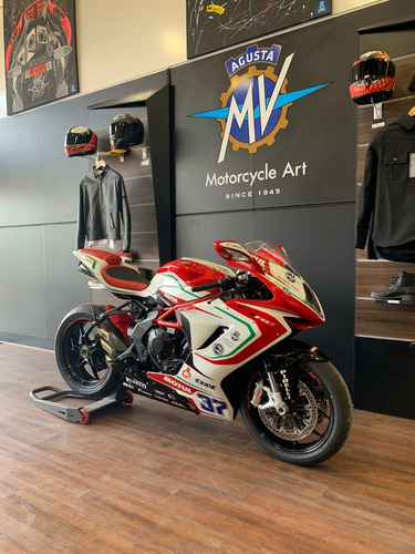 Imagen 2 de 25 de Mv Agusta F3 675 Rc 2017, No R6, No Cbr, No Ducati, No Bmw.