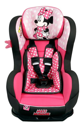 Cadeirinha Carro Bebê Minnie Primo Sp Reclinável 0 A 25 Kg