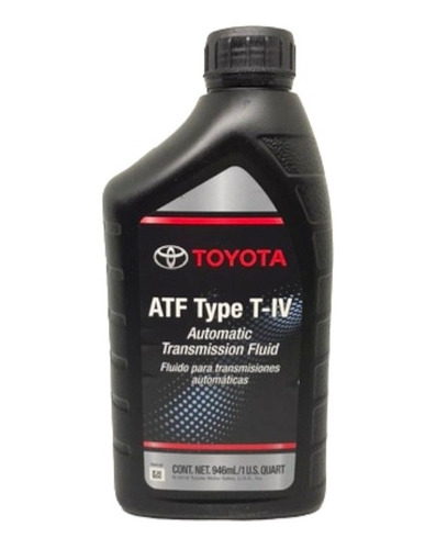 Aceite Atf Type Iv Toyota Original