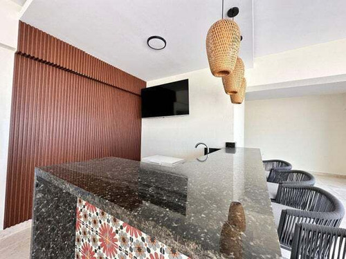 Alquiler De Apartamento De 1 Habitacion En Zona Universitaria