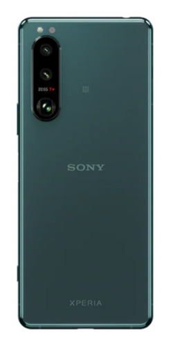 Sony Xperia 1 III Dual SIM 256 GB frosted green 12 GB RAM