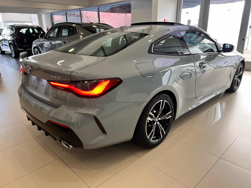 BMW Serie 4 430i coupé Okm Linea 2025