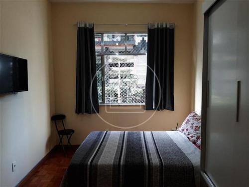 Apartamento - Ref: 827201