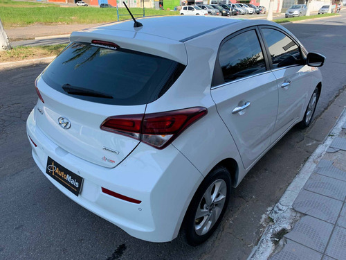 Hyundai Hb20 1.6 Premium 16v Flex 4p Automático