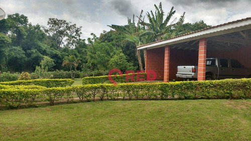 Imagem 1 de 30 de Chácara Com 4 Dormitórios À Venda, 1470 M² Por R$ 795.000,00 - Nova Rheata - Boituva/sp - Ch0046