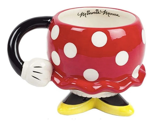 Taza Minnie Mouse Disney Store Premium