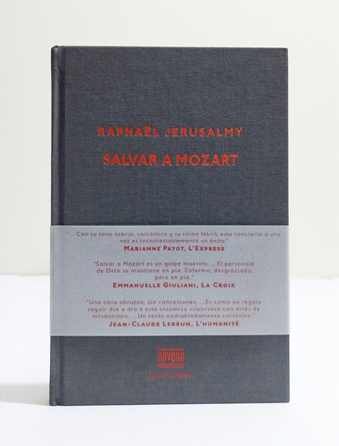 Salvar A Mozart - Raphael Jerusalmy