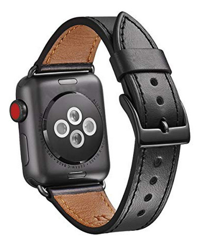 Correa De Reloj - Wfeagl Compatible Iwatch Band 38mm 40mm, T