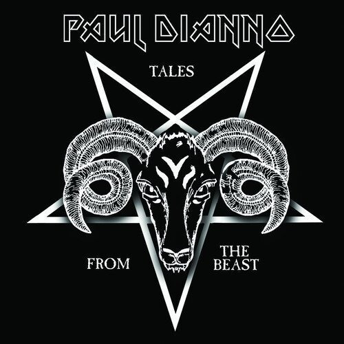 Dianno, Paul - Tales From The Beast Cd Limited Edition