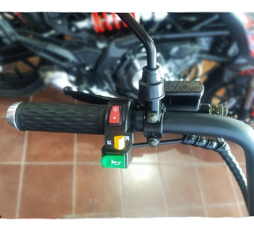 Imagen 8 de 15 de Moto Eléctrica Xaea - Precio Promocional - Andes Motors