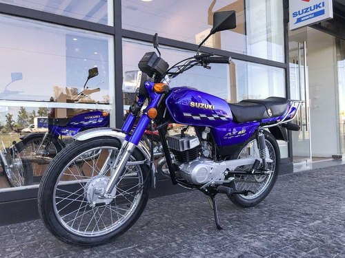 Imagen 5 de 25 de Suzuki Ax100 Ax 100 - No Zanela, Motomel, Gilera, Corven