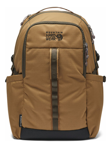 Mochila Mhw Wakatu 28 Ba Unisex (corozo Nut)