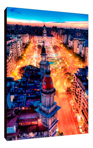 Cuadros Poster Paises Paisajes Argentina Xl 33x48 (arg (10))