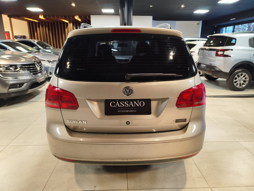 Volkswagen Suran 1.6 Comfortline 101cv