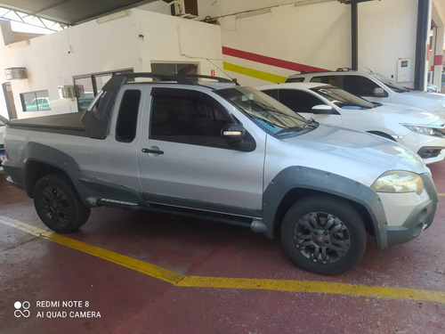 Fiat Strada 1.8 MPI ADVENTURE CE 8V FLEX 2P MANUAL
