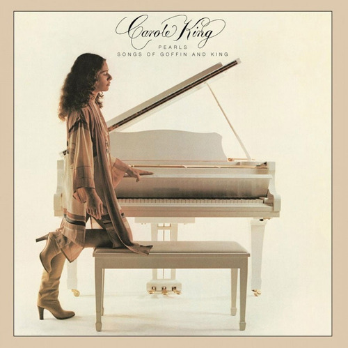 Carole King  Pearls (songs Of Goffin And King)  Vinilo Ociop