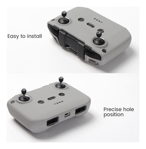 Funda Para Control Rc-n1 Drone Dji Mavic Air 2 / 2s / Mini2+