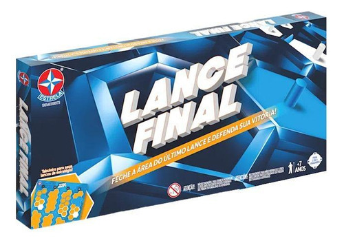 Jogo Lance Final - Estrela