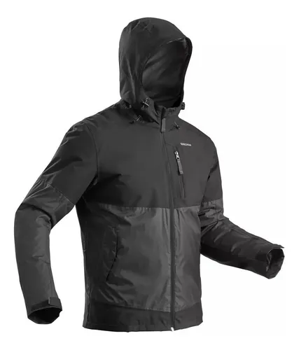 Casaca impermeable hombre Quechua MH150