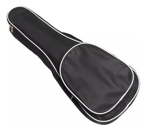 Funda Gruesa Para Ukelele, Funda Para Conciertos, Tela