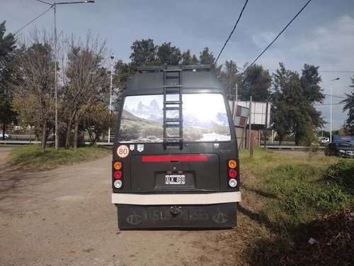Imagen 4 de 17 de Motorhome Kia Asia 1995 Para 4 Personas
