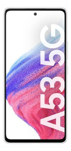Samsung Galaxy A53 128 GB Blanco 6 GB RAM - Excelente (Reacondicionado)