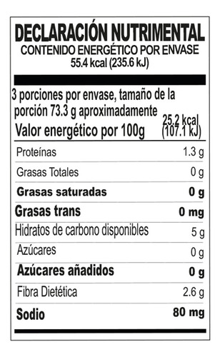 Palmini Corazón De Palmera Rice 227g Pack 1 Pieza