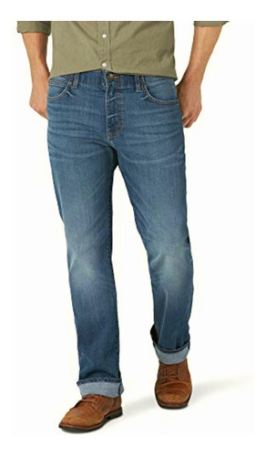 Lee Extreme Motion Jeans De Corte De Bota Para Hombre,