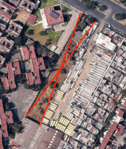 Terreno En Venta, San José Ticoman, Gustavo A. Madero