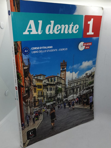 Al Dente 1. Corso D'italiano (cd Audio - Dvd)